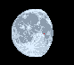 Moon age: 9 days,13 hours,10 minutes,72%